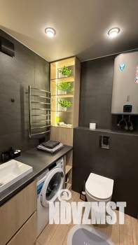 2-к квартира, посуточно, 36м2, 12/14 этаж