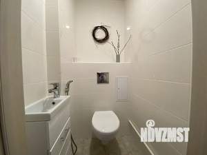 2-к квартира, посуточно, 57м2, 2/17 этаж