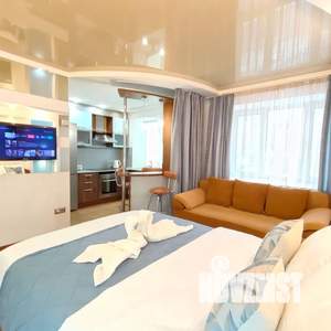 Студия квартира, посуточно, 29м2, 2/5 этаж