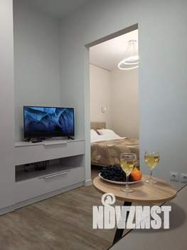 Студия квартира, посуточно, 32м2, 8/9 этаж