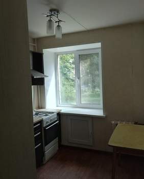 1-к квартира, на длительный срок, 35м2, 2/6 этаж