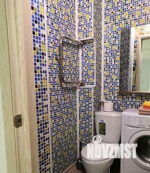 1-к квартира, посуточно, 32м2, 1/1 этаж