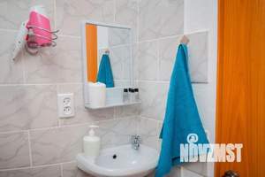 1-к квартира, посуточно, 23м2, 1/1 этаж