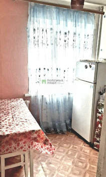 1-к квартира, на длительный срок, 31м2, 2/5 этаж