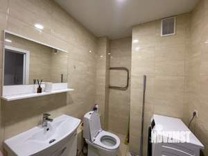 Студия квартира, на длительный срок, 36м2, 12/18 этаж