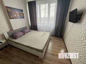 2-к квартира, посуточно, 60м2, 22/25 этаж
