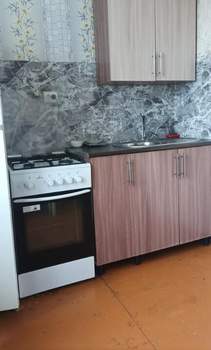 1-к квартира, на длительный срок, 33м2, 2/5 этаж