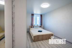 1-к квартира, посуточно, 38м2, 10/23 этаж