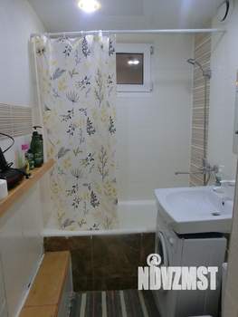 1-к квартира, посуточно, 33м2, 1/1 этаж