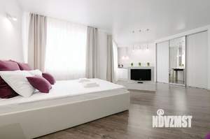 1-к квартира, посуточно, 40м2, 18/18 этаж