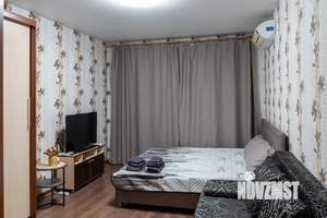 1-к квартира, посуточно, 39м2, 3/10 этаж