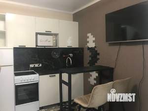 Студия квартира, на длительный срок, 17м2, 1/9 этаж