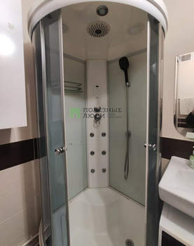 Студия квартира, на длительный срок, 25м2, 10/17 этаж