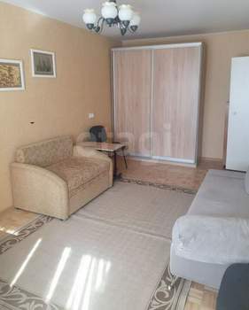 1-к квартира, на длительный срок, 33м2, 1/5 этаж