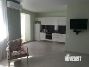 Студия квартира, на длительный срок, 50м2, 8/17 этаж