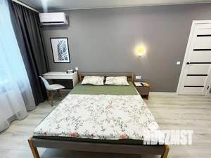 1-к квартира, посуточно, 48м2, 24/28 этаж