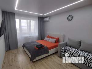 1-к квартира, посуточно, 36м2, 11/14 этаж