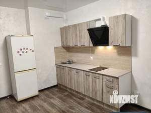 1-к квартира, на длительный срок, 41м2, 6/17 этаж