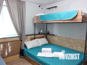 1-к квартира, посуточно, 30м2, 1/1 этаж