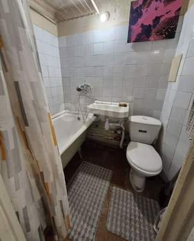 1-к квартира, на длительный срок, 30м2, 9/9 этаж