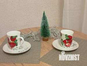 1-к квартира, посуточно, 30м2, 1/1 этаж