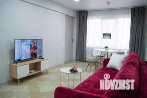 2-к квартира, посуточно, 44м2, 1/1 этаж