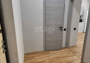 1-к квартира, на длительный срок, 37м2, 1/17 этаж