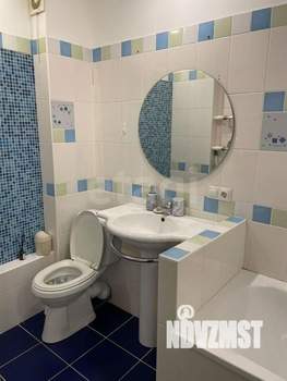 1-к квартира, на длительный срок, 42м2, 4/10 этаж