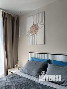 1-к квартира, посуточно, 36м2, 1/1 этаж