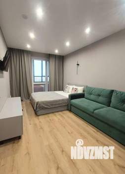 2-к квартира, посуточно, 40м2, 1/1 этаж