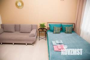 1-к квартира, посуточно, 26м2, 7/14 этаж