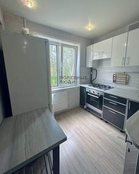 2-к квартира, на длительный срок, 45м2, 4/5 этаж