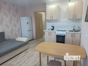 Студия квартира, на длительный срок, 24м2, 2/18 этаж