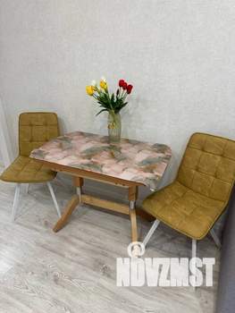 1-к квартира, посуточно, 38м2, 1/12 этаж