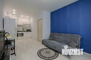 1-к квартира, посуточно, 41м2, 1/1 этаж