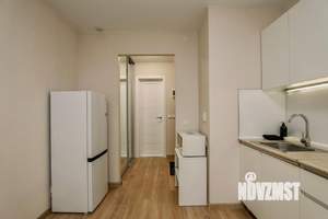 1-к квартира, посуточно, 25м2, 1/1 этаж