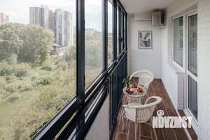 1-к квартира, посуточно, 39м2, 8/19 этаж