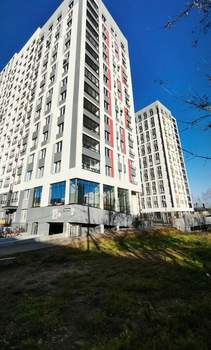 Студия квартира, на длительный срок, 25м2, 11/17 этаж