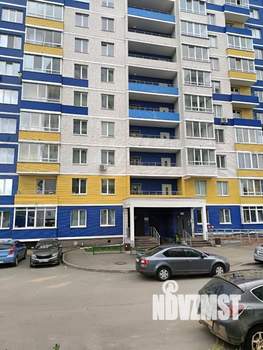 1-к квартира, на длительный срок, 38м2, 17/17 этаж