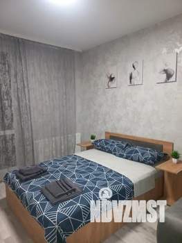 2-к квартира, посуточно, 47м2, 1/18 этаж