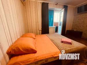 1-к квартира, посуточно, 38м2, 12/17 этаж