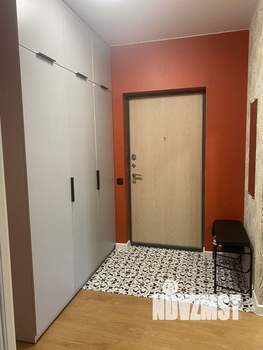 1-к квартира, посуточно, 43м2, 1/1 этаж