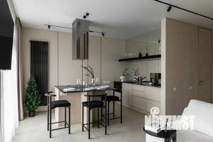 1-к квартира, посуточно, 54м2, 8/9 этаж