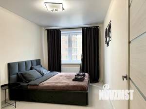 1-к квартира, посуточно, 36м2, 1/1 этаж