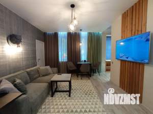3-к квартира, посуточно, 48м2, 1/3 этаж
