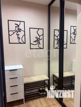 1-к квартира, на длительный срок, 36м2, 5/17 этаж