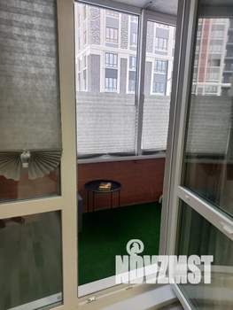 2-к квартира, посуточно, 47м2, 1/18 этаж