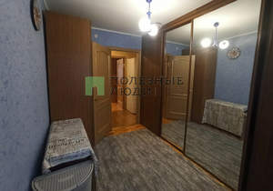 4-к квартира, на длительный срок, 69м2, 7/9 этаж