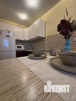 1-к квартира, на длительный срок, 39м2, 18/20 этаж