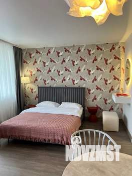 Студия квартира, посуточно, 32м2, 6/14 этаж